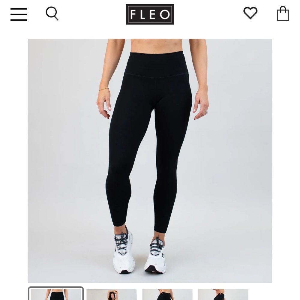 Fleo El Torro Legging 25” High Rise Medium